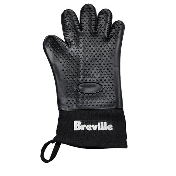 Breville Silicone Gloves Heat Resistant Oven Gloves BBQ Grill Gloves Mea… - Picture 3 of 9